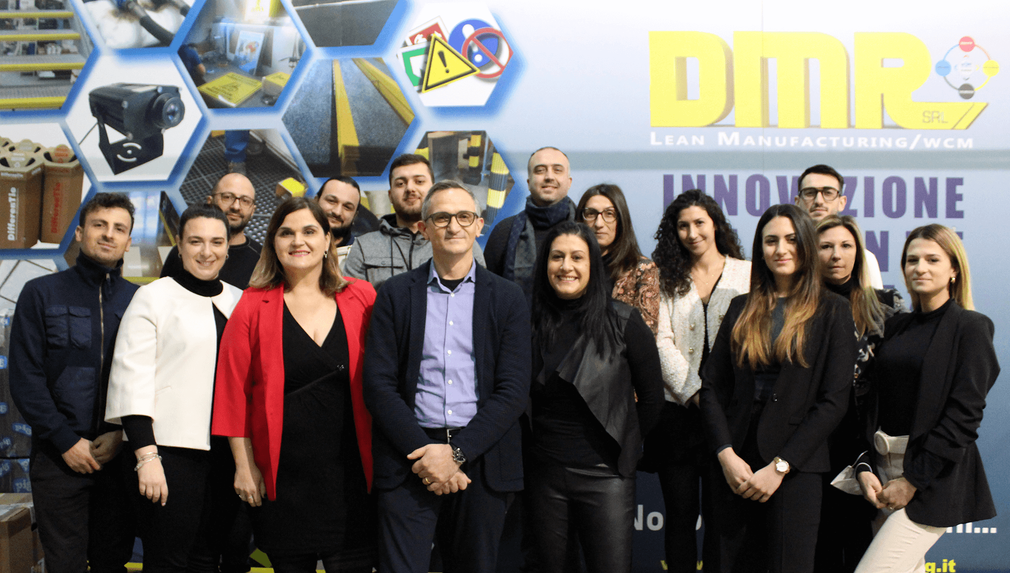 Lo STAFF di DMR - 2022